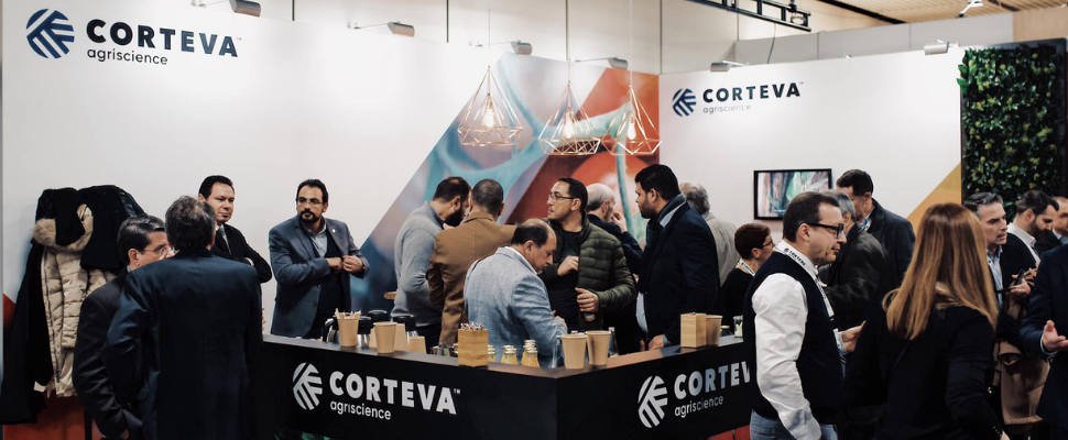Action Ukraine brings local agricultural media to Berlin for Corteva’s Media Day at Fruit Logistica 2019