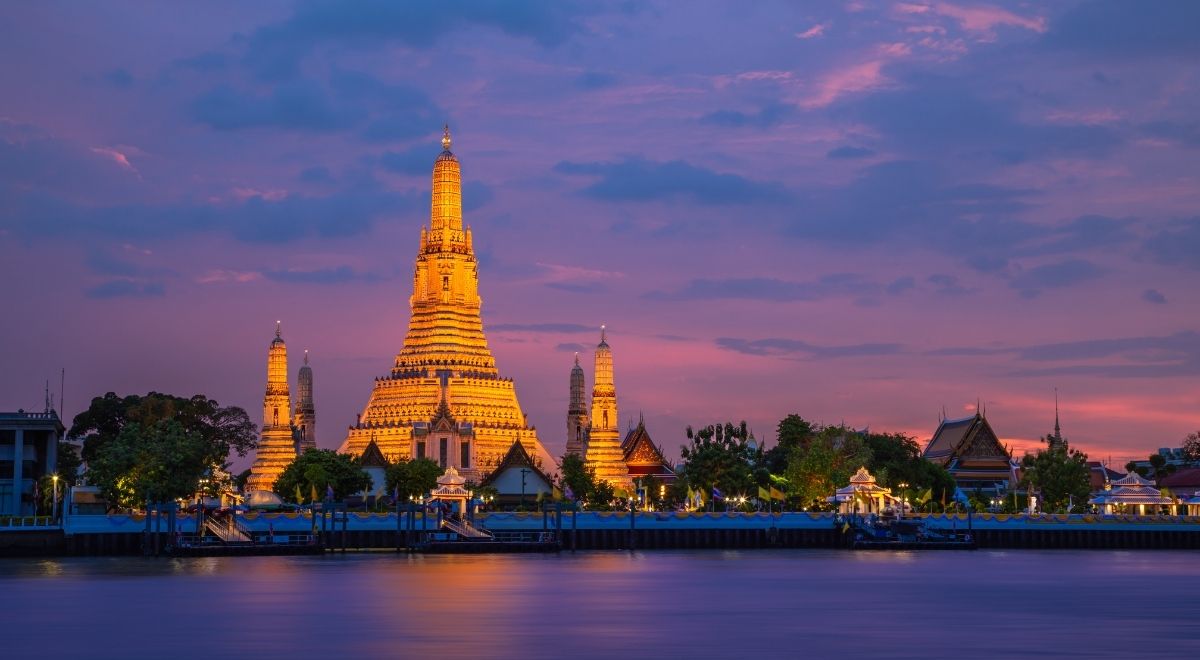 take me to Thailand