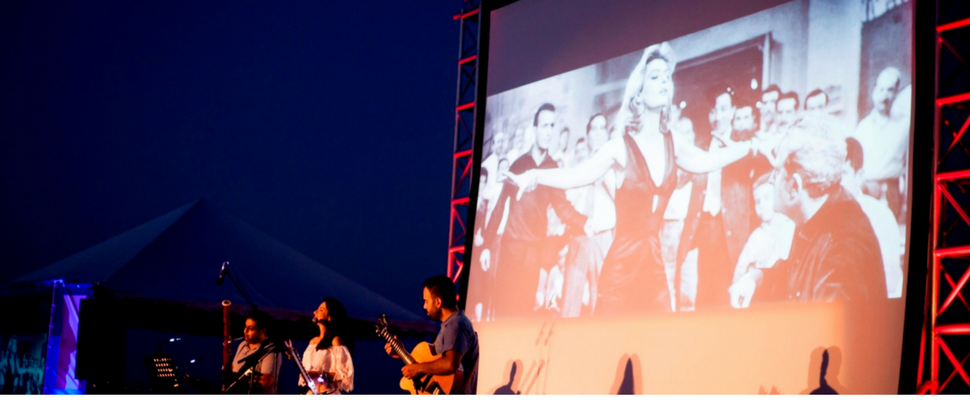 Action Cyprus gets the summer nights buzzing with “La-Dee-Dah Nights” Film Festival and Starlight Music Night