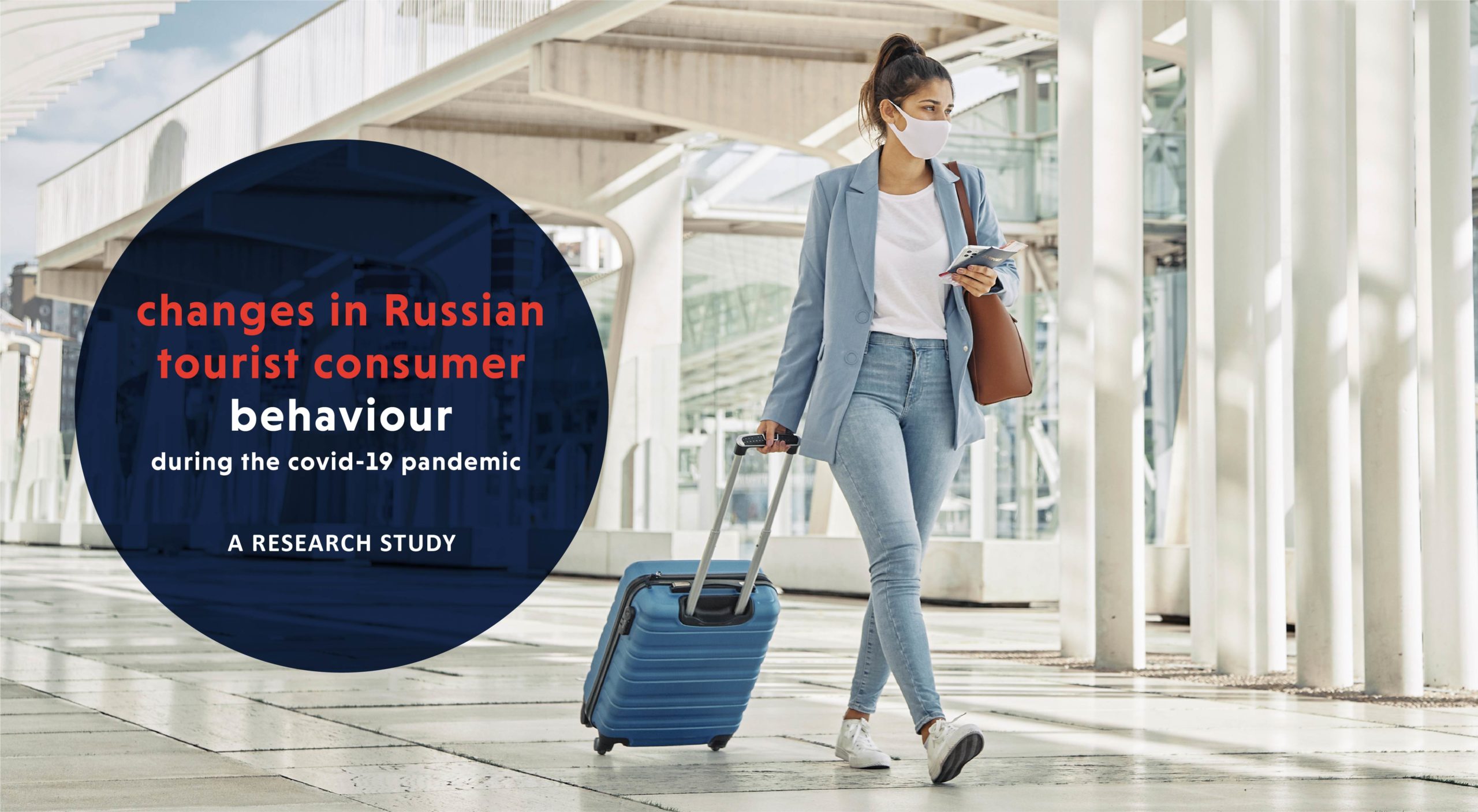 changes in Russian tourist consumer behaviour during the covid-19 pandemic