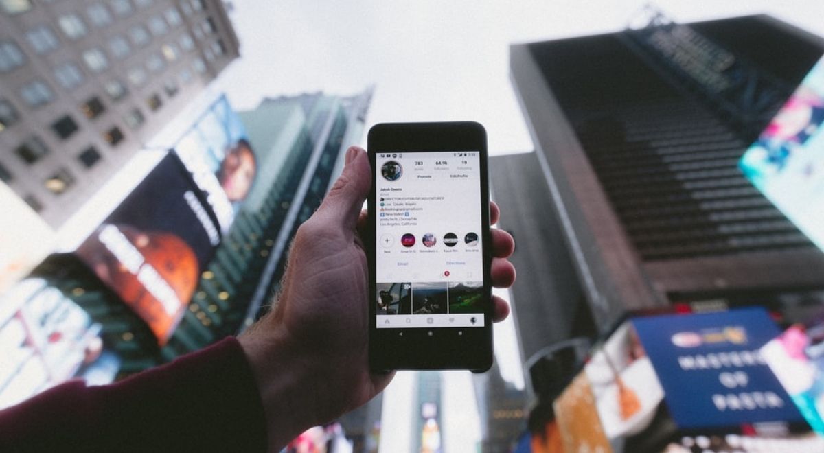 how to make the most of Instagram if you are marketing a destination brand