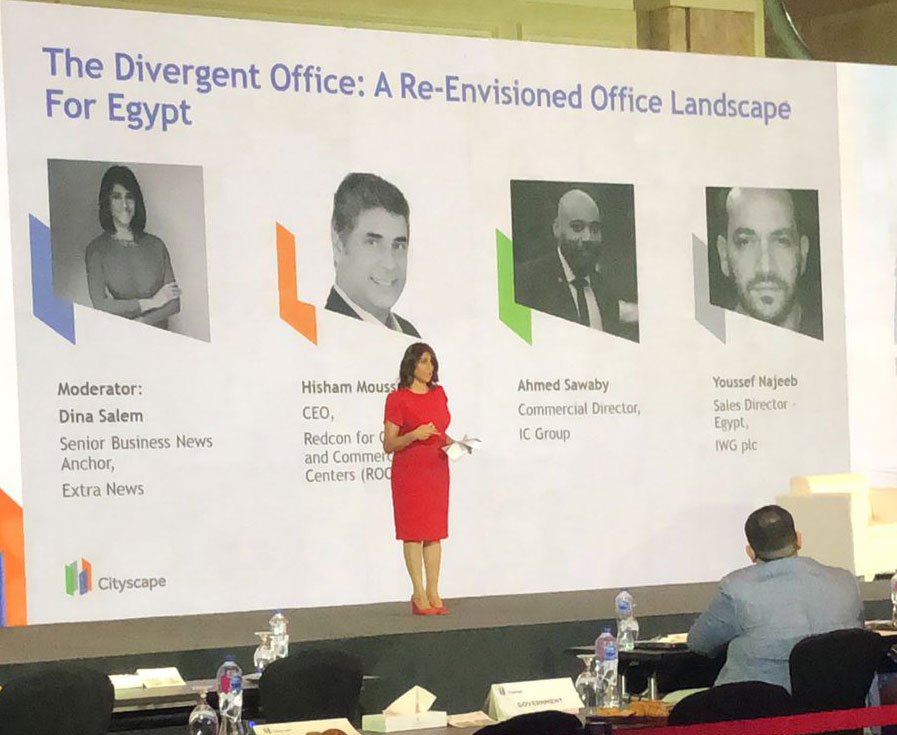 Egypt’s largest real estate event chose Action