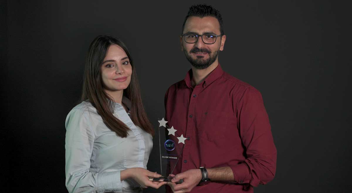 Action UAE education team bags MEPRA Award